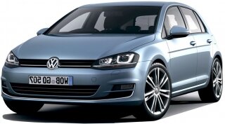2017 Volkswagen Golf 1.6 TDI BMT 110 PS DSG Comfortline Araba kullananlar yorumlar
